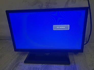 kredit mənzillər: Televizor Saturn LCD 24" — 4