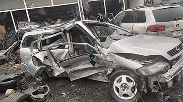 kia starter: Opel Astra G Caravan (1998–2004) – ehtiyat hissələrə Sökülməkdə olan — 3