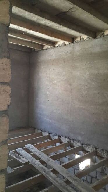 masazirda ev: Masazır 3 otaqlı, 60 kv. m, Kredit var, Təmirsiz — 4