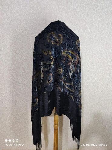 qadınlar üçün strazlı papaqlar: Gulşahnaz, gulmexmer ve setka el işi cıyın şarflar ve — 14