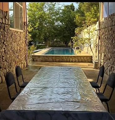 hokmelide heyet evleri: 300 kv. m, 5 otaqlı, Hovuzlu — 4