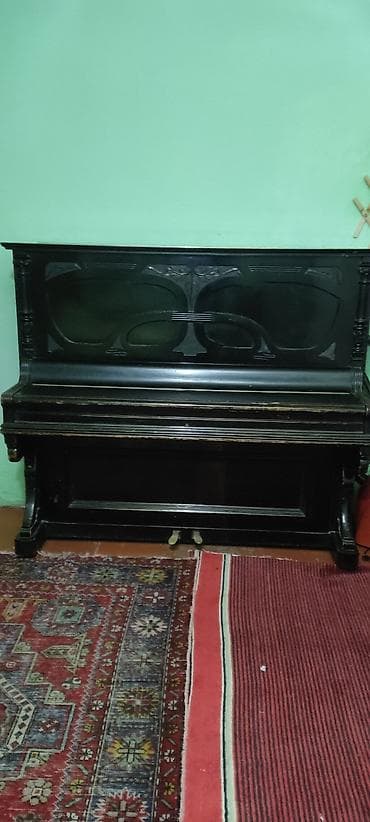 Fleytalar: Piano, Akustik — 1