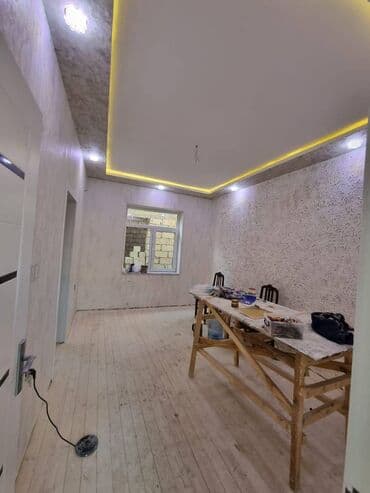 bakı masallı avtobus: Масазыр 2 комнаты, 44 м², Есть кредит, Свежий ремонт — 2