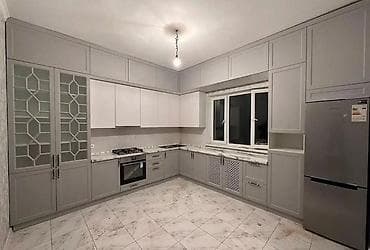 Sifarişlə mətbəx dəsti, Özü çəkən petlələr, MDF, Kredit var, Pulsuz çatdırılma