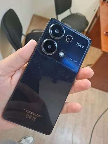 Poco M6 Pro, rəng - Qara, Sensor lalafo.az -da Poco M6 Pro, rəng - Qara, Sensor