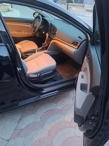 bmw e60 stop: Hyundai Elantra: 2 l | 2016 il Sedan — 9