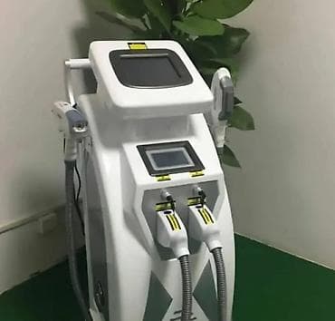 üz aparatı: Epilyasiya üçün, Tatto silmə, Fototerapiya üçün, Kredit — 2