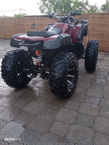 işlənmiş mapet: Kayo - 110 110 sm3, 2024 il, 700 km — 4