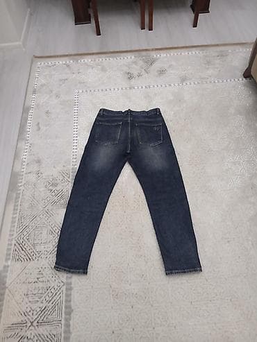 pul gabi: Cins şalvar, Dior, S — 3