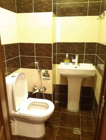 binəqədi evlərin satışı: 3 otaqlı, Yeni tikili, 86 kv. m — 15