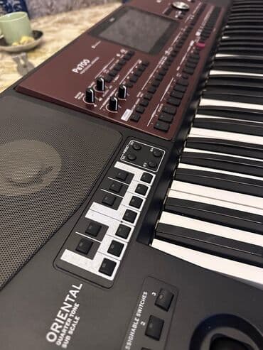 Digər auditexnika: Ela vezyetde korg pa700 oryental