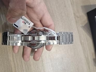 Saat kəmərləri: Qol saatı, Tissot, rəng - Mavi — 3