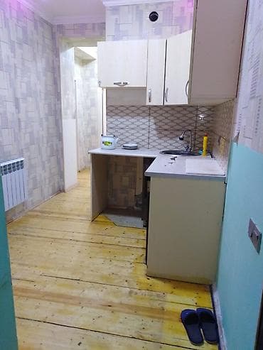 lenkeranda satilan evler: 2 otaqlı mənzil – tam təchizatlı - Geniş zal: kristal çilçıraq — 3