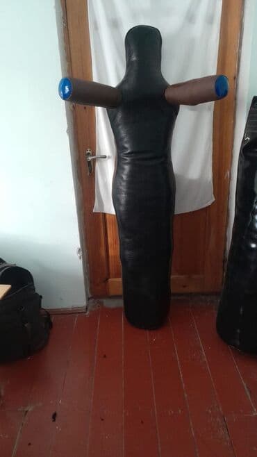 Maskalar, eynəklər: Məhsul: Armud formalı boks qaşığı (asılqanlı ağır kisə) - Forma — 8