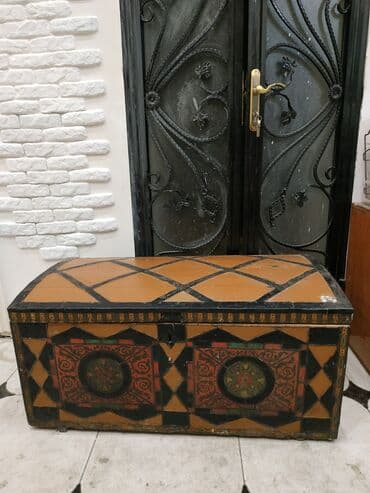 asd 2 qiymeti: Gədimi sandığ — 4