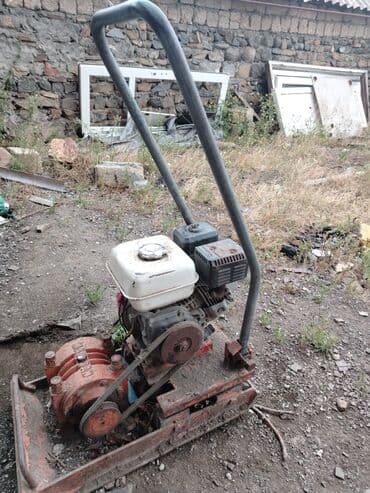 masin tortlari: Yer pressləyən aparat — 1