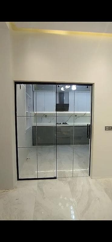 Tavan: Üstü açıq kabina, Künc üçün — 8