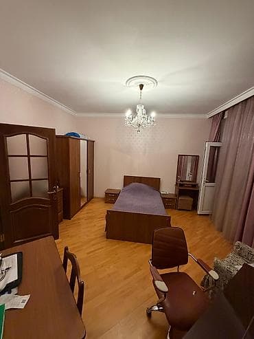 4 otaqlı, Yeni tikili, 165 kv. m — 5