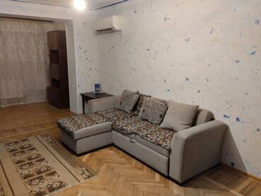 elmler kiraye: Bakı, 3 otaqlı, Köhnə tikili, m. Elmlər Akademiyası, 60 kv. m — 4