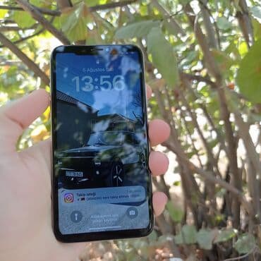 iphone 8 plus qiymeti irşad: IPhone X, 64 ГБ, Серебристый, Face ID — 1