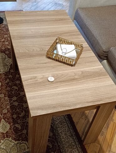 masa kafedrası: Jurnal masası, Açılmayan, Laminat, Dördbucaq masa — 2