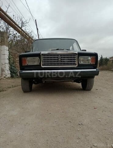 vaz 2107 diferi: VAZ (LADA) 2107: 0.7 l | 2010 il 280000 km Sedan — 1