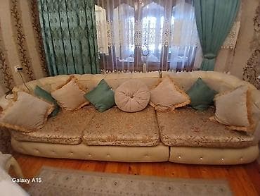 deri divanlar: Divan, İşlənmiş, Açılmayan, Süni dəri — 2