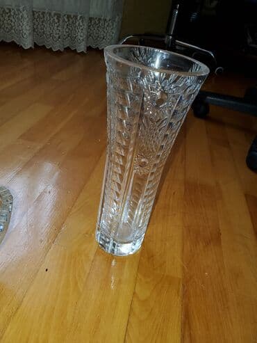 yuxuda xrustal qab görmek: Digər süfrə qabları — 5