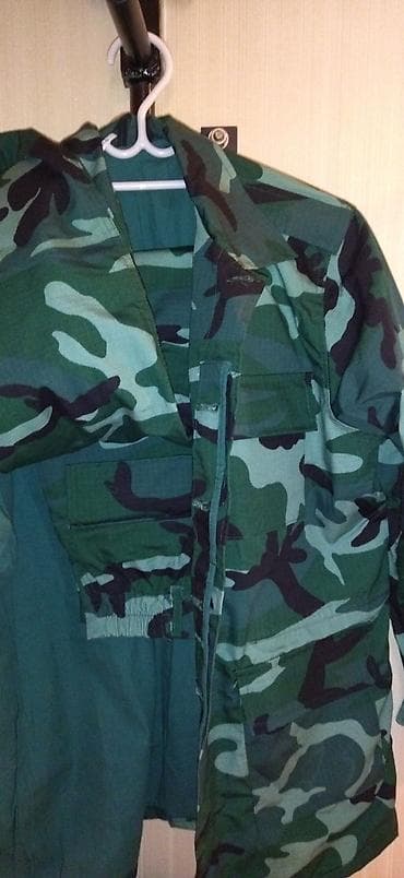 ana bala geyim: Hərbi paltar arendası böyük ölçü — 6