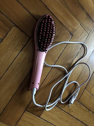 canon 5 d: Фен-расческа — 1