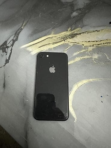 a12 ikinci el: IPhone 8, Qara, Barmaq izi — 2