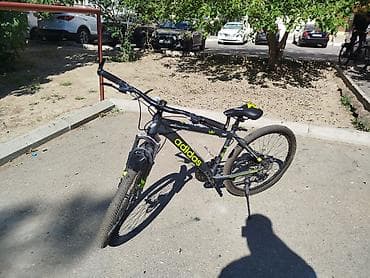 Velosiped – Adidas brendli dağ/şəhər tipli model.26 ligdi.Kecen il — 1