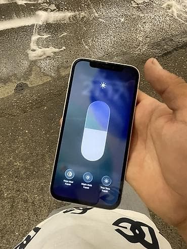 iphone 12 ikinci əl: IPhone 12, Ağ — 6