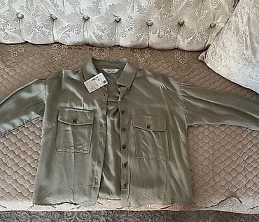 u s polo: DeFacto qadın köynəyi -heç geyinilmeyib - seçilmiş metrolara puısuz — 1