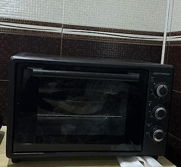 Elektrik sobası Stolüstü, İşlənmiş