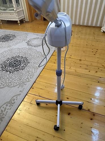 Vaparizator, Üz üçün — 2