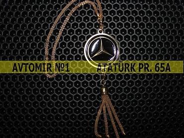 Asılqan mercedes 🚙🚒 ünvana və bölgələrə ödənişli çatdırılma 💳birkart — 1