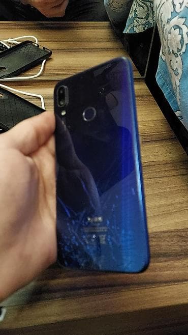 ıpad mini 5: Redmi Note 7, 64 GB, rəng - Mavi, İki sim kartlı — 6