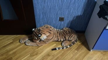 uşaq üçün matasklet: Uşaq oyuncaqları və oyun çadırı – böyük qarışıq dəst icinde — 14