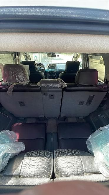 Toyota Land Cruiser Prado: 2.7 l | 2013 il Ofrouder/SUV — 6