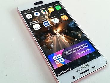 xiaomi redmi note 8: Samsung Galaxy A5 2016, 16 GB, rəng - Ağ, Zəmanət, Düyməli, Sensor — 2