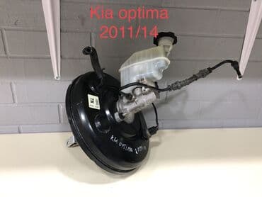 Мотор целиком и ГБЦ: Kia optima 2011/14 Kia Hyundai Üstən cixma orginal Ehtiyyat Hissələri — 1