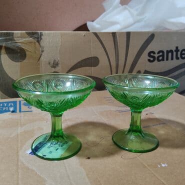 брендовая посуда: Бокалы, цвет - Белый — 9