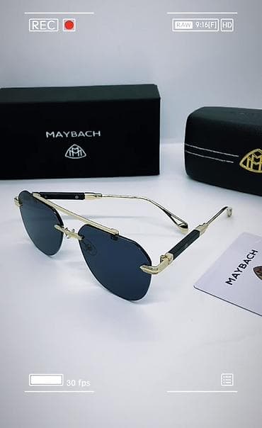 Gün eynəyi, Maybach, Yeni
