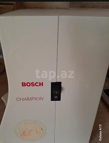 food chopper th 7918: Ət çəkən maşın Bosch, Reverssiz, İşlənmiş — 3