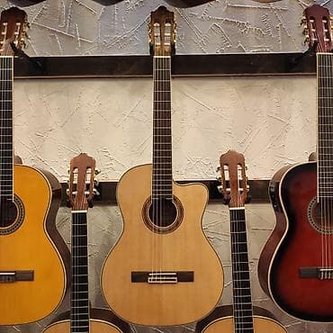 gitara çexolu: Klassik gitara Smiger:CG220 Üst: Şam ağacı İstehsalçı:Çin Çanta — 1