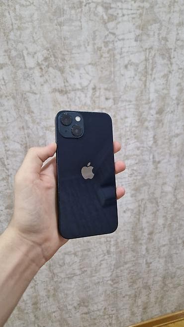 1:1 iphone: IPhone 13, 128 GB, Midnight — 2