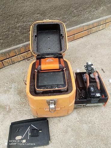 Optik Fiber Fusion Splicer dəsti Məhsul təsviri:az islenmis - Peşəkar