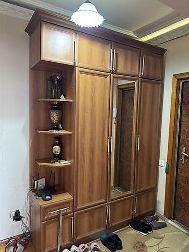 Ev və bağ: Ciziqi sokuyu yoxdur. Saglam qalib. Hundurluk 242sm . Uzunlug — 4