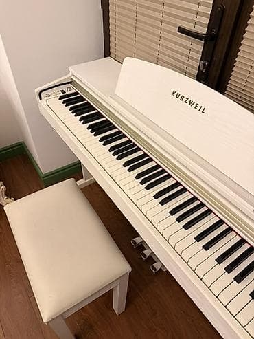 Синтезаторы: Пианино, Kurzweil, Цифровой — 3